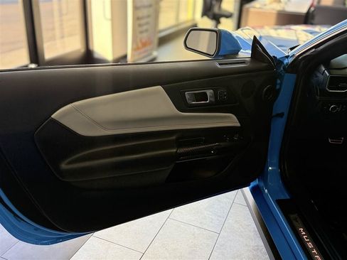 Used 2024 Ford Mustang Premium RWD image 11