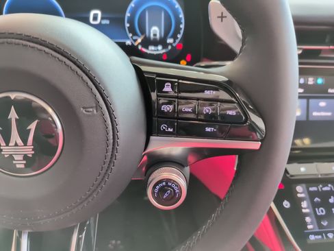 New 2026 Maserati GranCabrio Modena AWD/4WD image 26