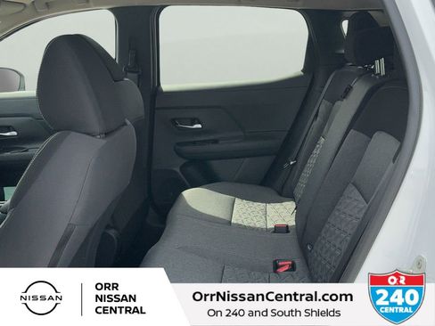 New 2026 Nissan Kicks SV w/ Cold Weather Package FWD image 13