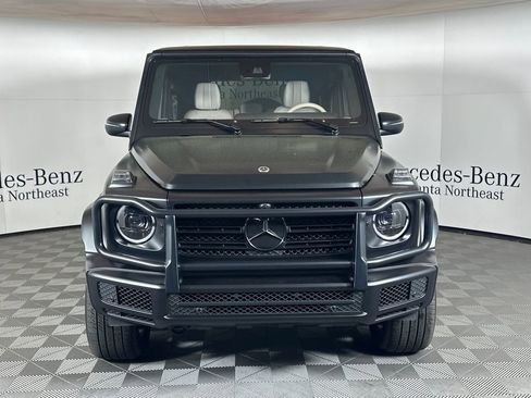 Certified 2022 Mercedes-Benz G 550 G 550 image 2