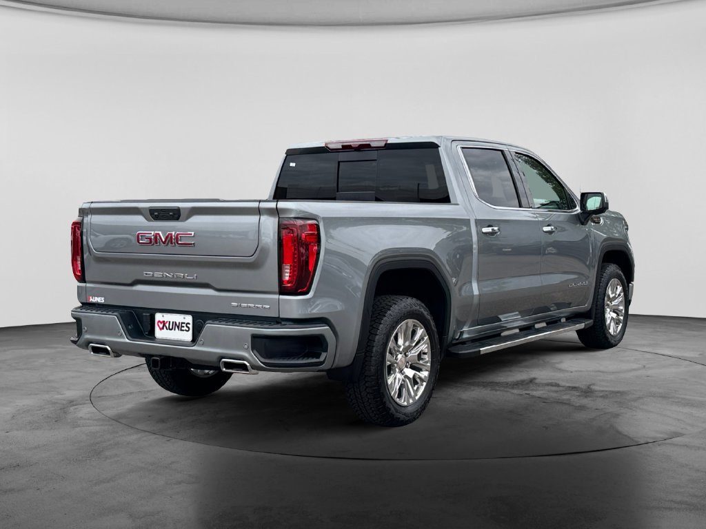Used 2026 GMC Sierra 1500 Denali AWD/4WD image 10