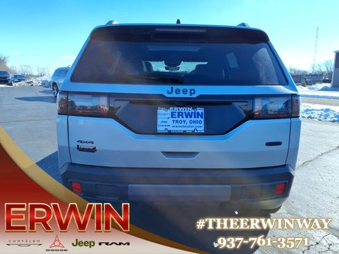 New 2026 Jeep Cherokee Overland w/ Trailer Tow Group image 4