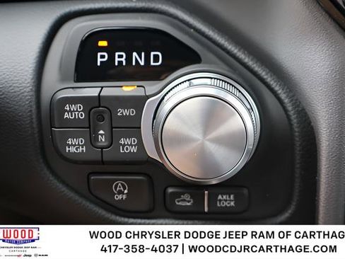 New 2026 RAM 1500 Rebel AWD/4WD image 21