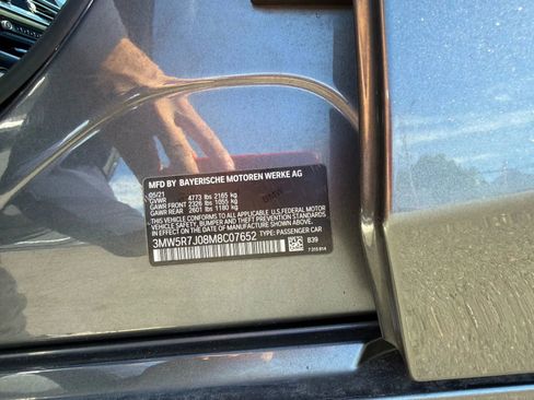 Used 2021 BMW 330i xDrive Sedan image 38