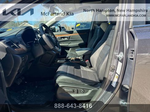 Used 2022 Honda CR-V Touring image 11