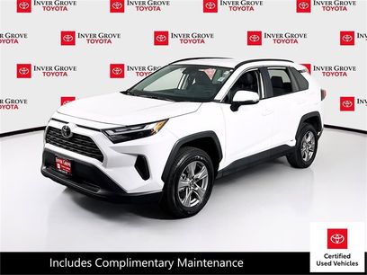 Certified 2025 Toyota RAV4 XLE