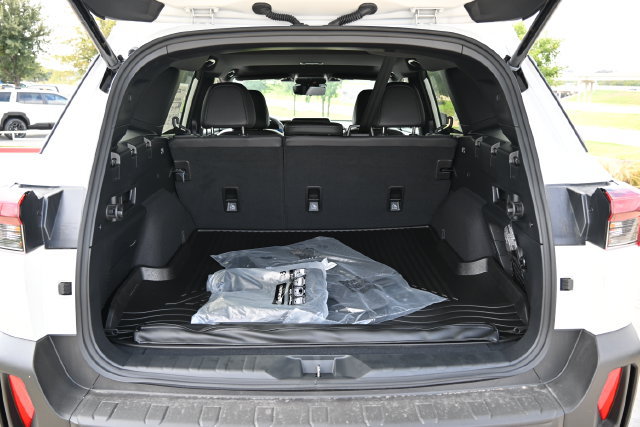 New 2026 Subaru Outback Touring XT AWD/4WD image 14