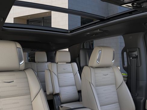 New 2026 Cadillac Escalade Sport w/ Touring Package AWD/4WD image 24