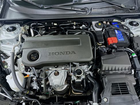 Used 2025 Honda Civic LX image 30