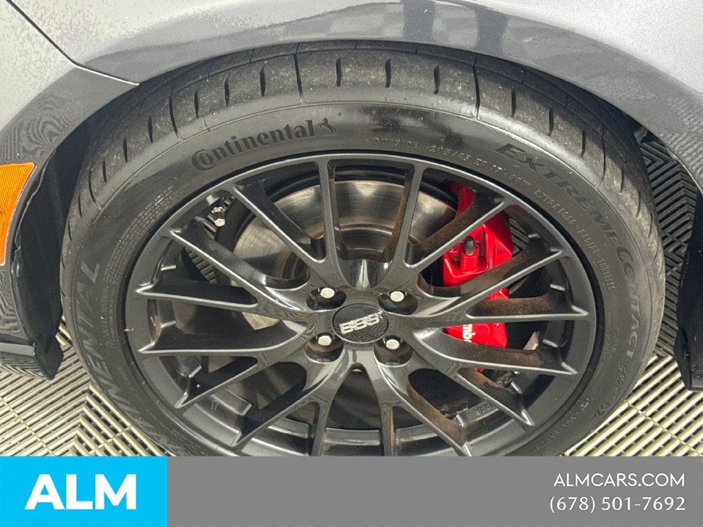 Used 2017 MAZDA MX-5 Miata Club w/ Brembo/BBS Package RWD image 14
