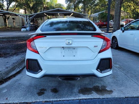 Used 2018 Honda Civic Si image 7