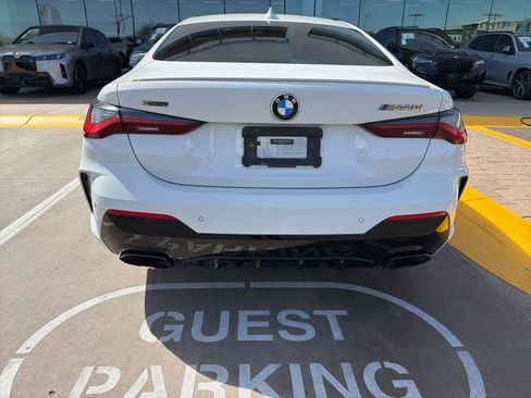 Used 2021 BMW 440i xDrive M440i xDrive w/ Premium Package image 4