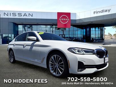 Used 2023 BMW 540i w/ Convenience Package