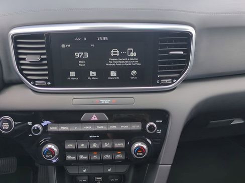 Used 2021 Kia Sportage EX FWD image 14