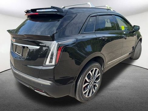Used 2023 Cadillac XT5 Sportv image 13