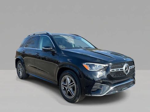 Used 2026 Mercedes-Benz GLE 450 4MATIC image 2