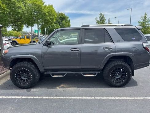 Used 2021 Toyota 4Runner SR5 RWD image 3