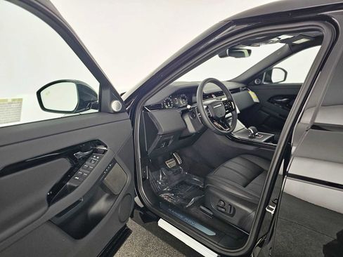 New 2026 Land Rover Range Rover Evoque Dynamic SE AWD/4WD image 19