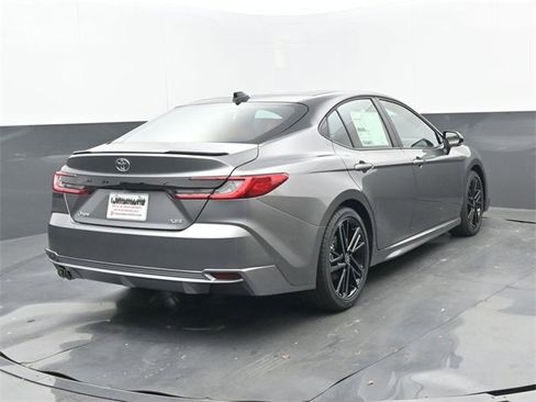 New 2026 Toyota Camry XSE image 21