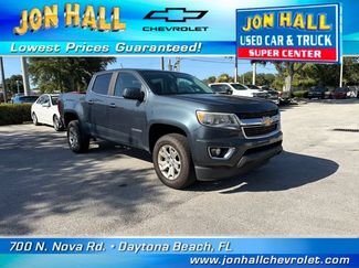 Used 2019 Chevrolet Colorado LT w/ LT Convenience Package RWD 360° Tour