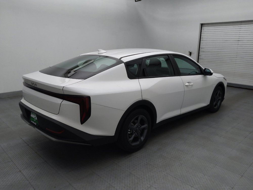 Used 2025 Kia K4 FWD image 9