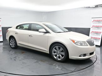 Used 2012 Buick LaCrosse Premium w/ Entertainment Package video 2