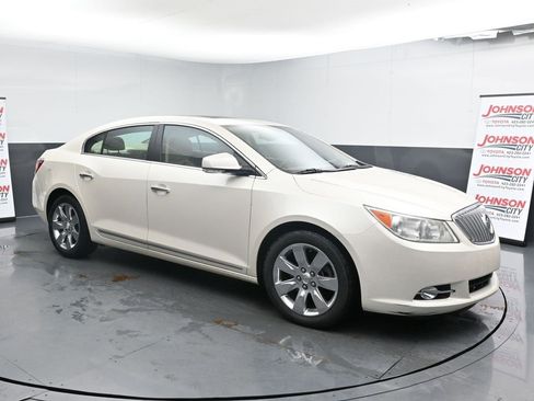 Used 2012 Buick LaCrosse Premium w/ Entertainment Package image 2