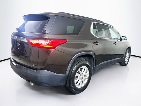 Used 2019 Chevrolet Traverse LT w/ LPO, Floor Liner Package image 9