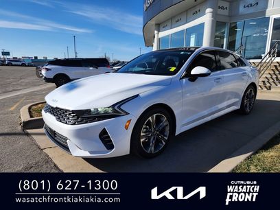 Used 2023 Kia K5 EX w/ EX Premium Package