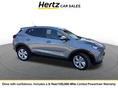 Used 2025 Buick Encore GX Preferred