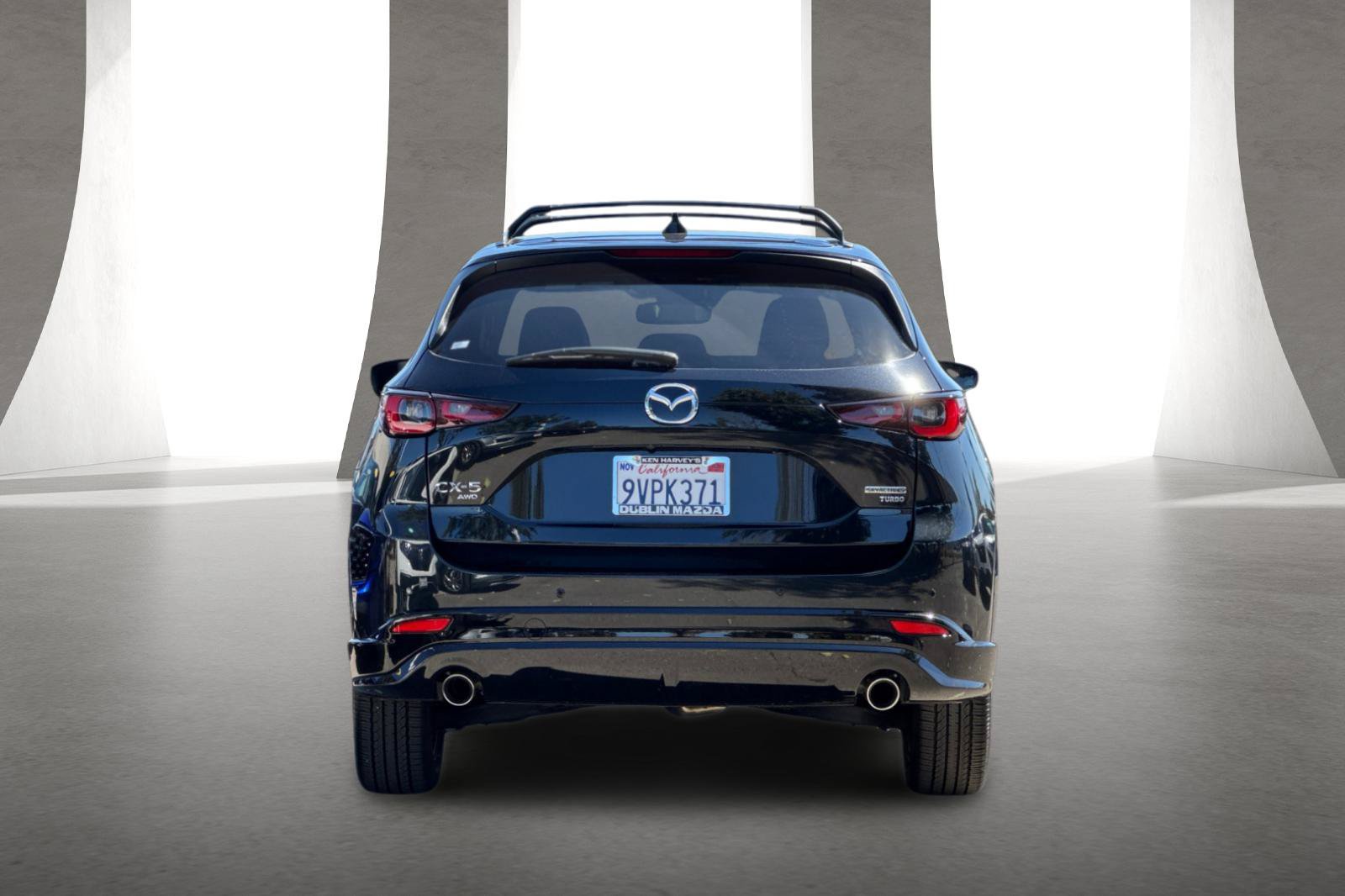 Certified 2025 MAZDA CX-5 2.5 Turbo AWD/4WD image 5