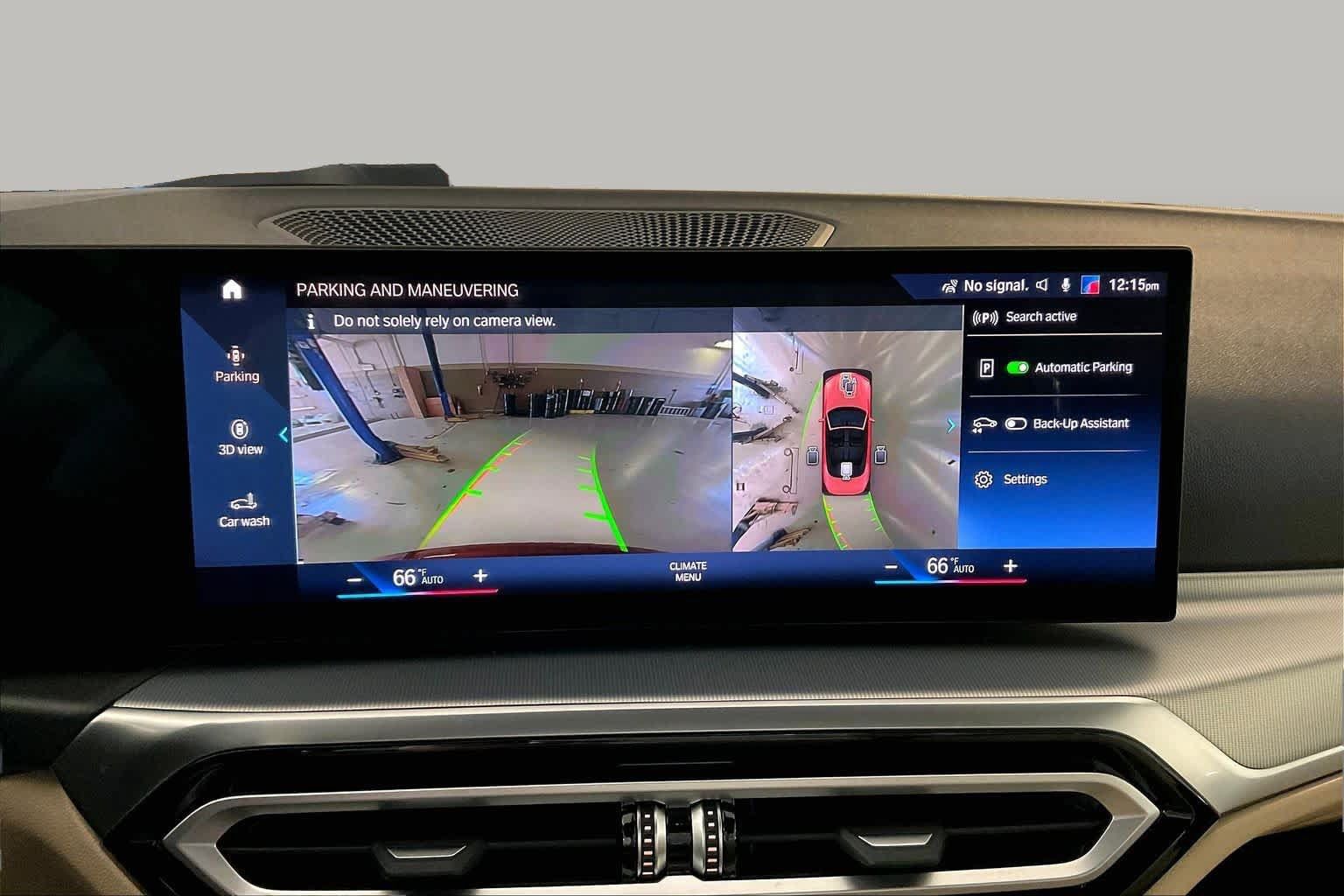 Used 2024 BMW 430i Convertible w/ Parking Assistance Package RWD image 26