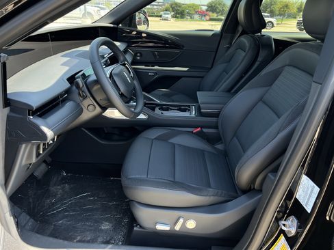 New 2025 Lincoln Nautilus Reserve w/ Jet Appearance Package image 25