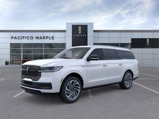 New 2025 Lincoln Navigator L Reserve video 1