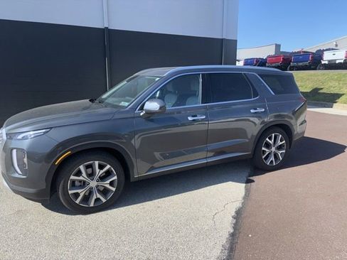 Used 2021 Hyundai Palisade SEL w/ Convenience Package AWD/4WD image 3