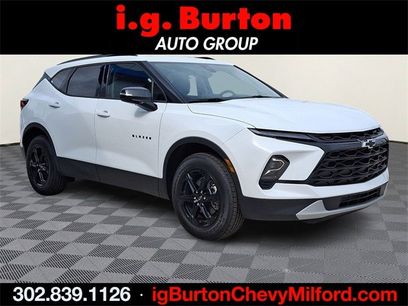 New 2025 Chevrolet Blazer LT w/ Midnight/Sport Edition