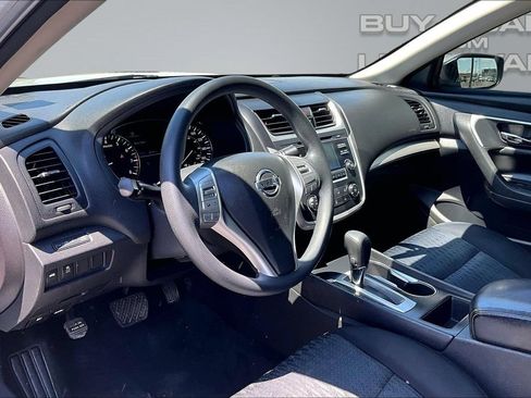 Used 2016 Nissan Altima 2.5 S w/ Power Driver Seat Package FWD image 13