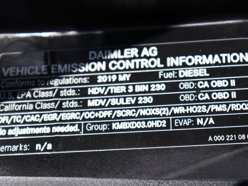 Used 2019 Mercedes-Benz Sprinter 170 image 34