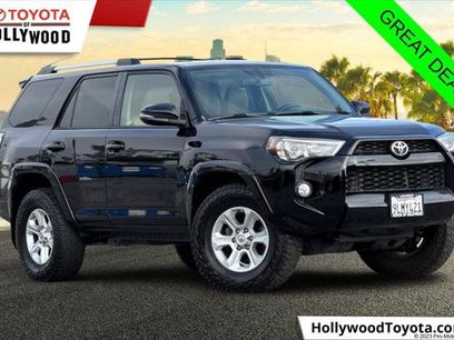 Certified 2019 Toyota 4Runner SR5 Premium