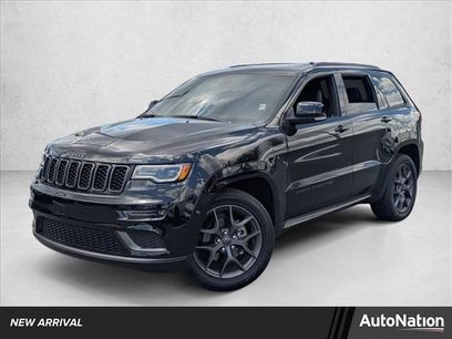 Used 2020 Jeep Grand Cherokee Limited X