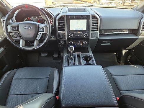 Used 2020 Ford F150 Raptor w/ Equipment Group 802A Luxury AWD/4WD image 15