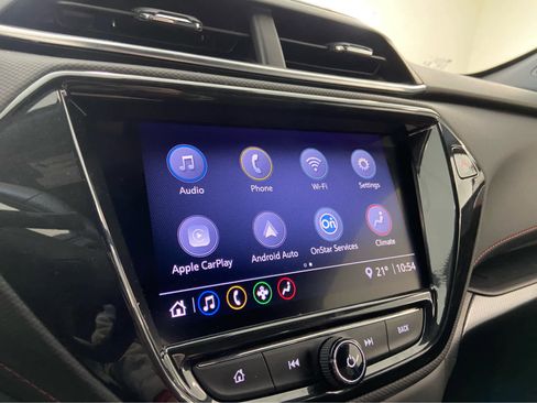 Used 2022 Chevrolet TrailBlazer RS w/ Convenience Package image 25