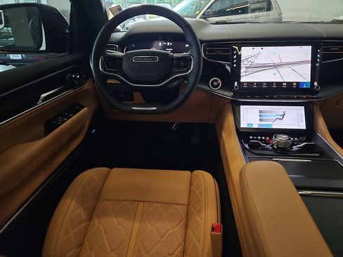 New 2026 Jeep Grand Wagoneer Summit AWD/4WD image 14