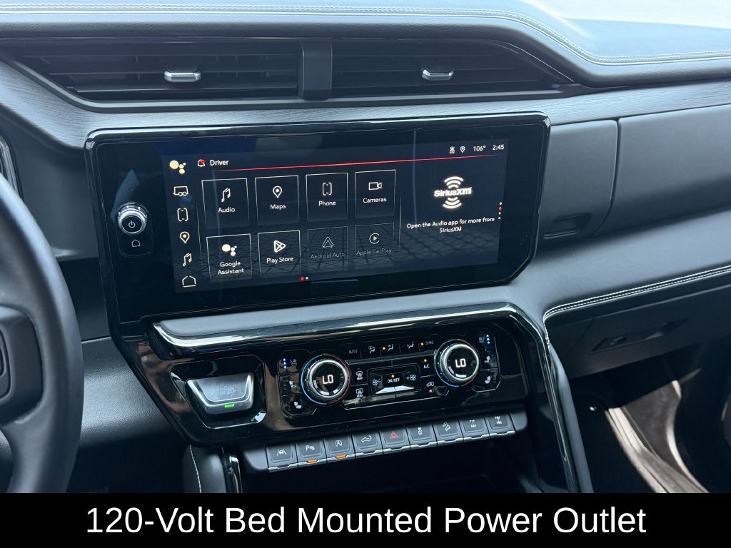 Used 2024 GMC Sierra 1500 AT4X AWD/4WD image 17