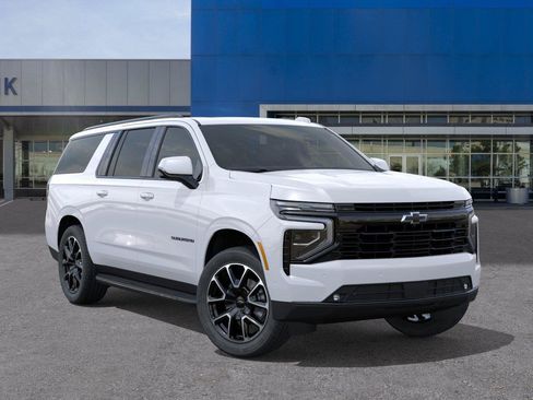 New 2026 Chevrolet Suburban RST w/ Comfort Package RWD image 7