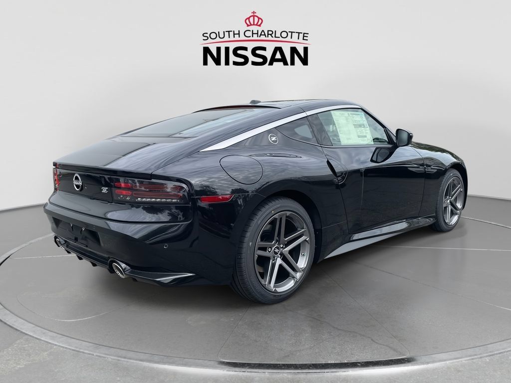 New 2027 Nissan Z Sport RWD image 6