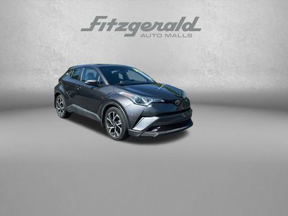 Used 2018 Toyota C-HR XLE