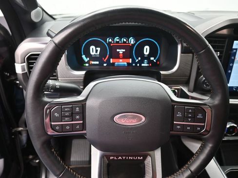 Used 2022 Ford F150 Platinum w/ Equipment Group 701A High image 31