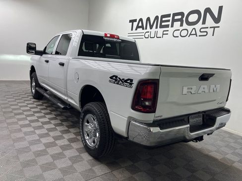 New 2026 RAM 2500 Tradesman image 3