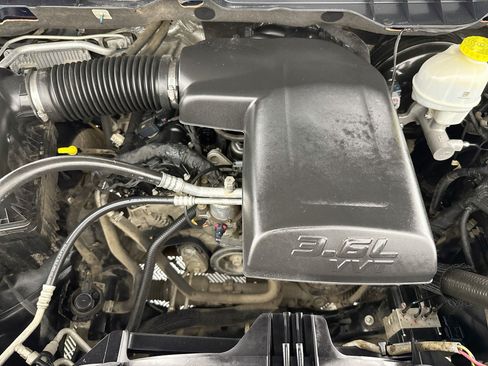 Used 2021 RAM 1500 Tradesman w/ Protection Group AWD/4WD image 36